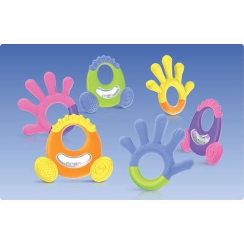 Large Softees Teethers Case Pack 48