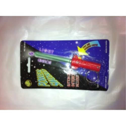 Power Sword with Light and Sound Case Pack 144