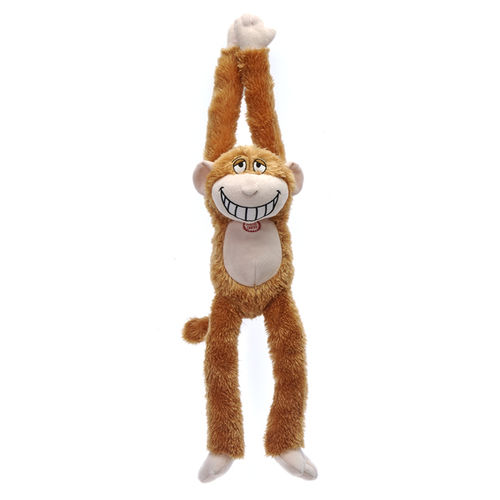 16"" Long Leg Farting Monkey Case Pack 12