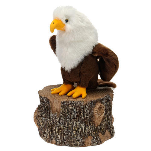 9.5"" Standing Eagle W/ Picture Hang Tag Case Pack 20