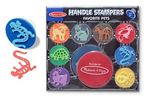 Handle Stampers - Favorite Pets