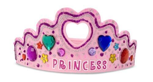 Princess Tiara - DYO