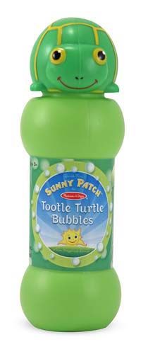 Tootle Turtle Bubbles