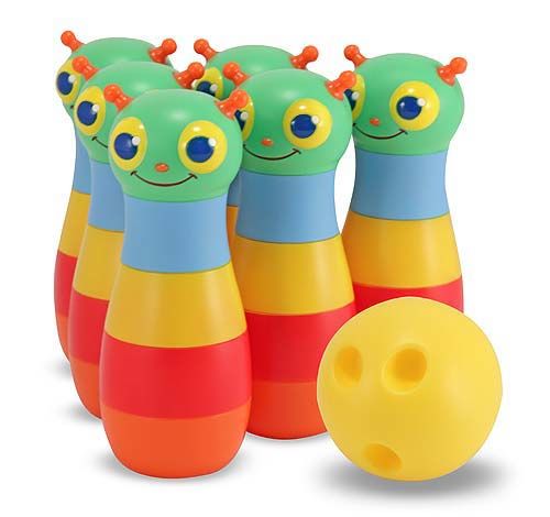 Happy Giddy Bowling Set