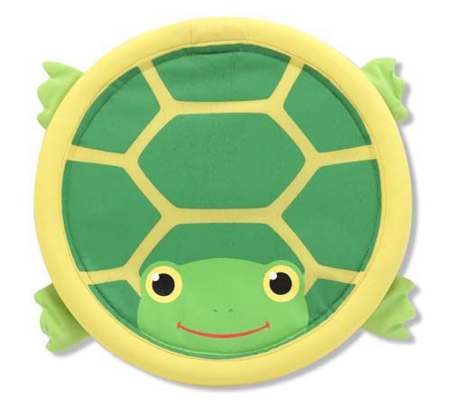 Tootle Turtle Flying Disk