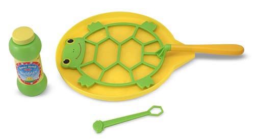 Tootle Turtle Bubble Set