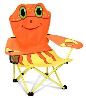 Clicker Crab Chair