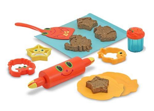 Seaside Sidekicks Sand Cookie Set