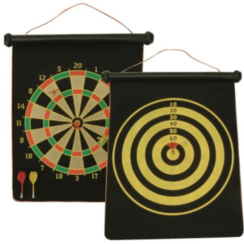 Magnetic Dart Game Board - Case Pack 12 Game Boards Case Pack 12