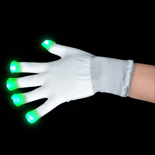 Flashing Glove