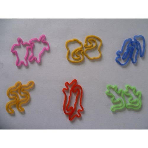 Shaped Silicone Bracelets - Reptiles Case Pack 144