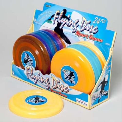 Flying Disc 8.5 Inch Case Pack 72
