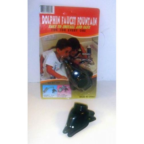 Novelty Dolphin Faucet Fountain Case Pack 72