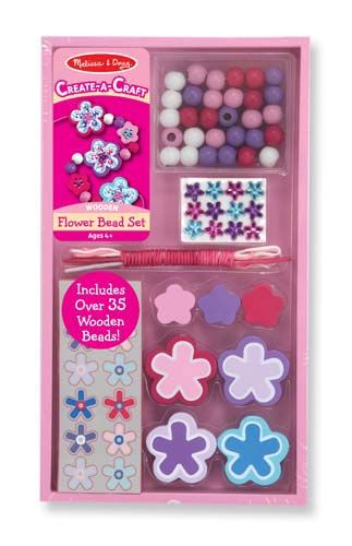 Flower Bead Set