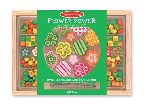 Flower Power Bead Set