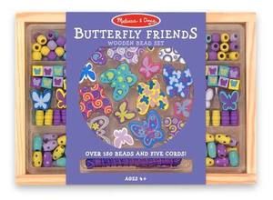 Butterfly Friends Bead Set