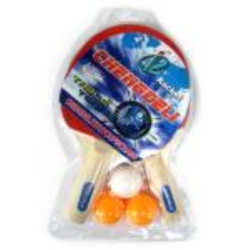 Table Tennis Set - 5Pcs Case Pack 50