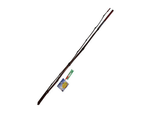 Bamboo fishing pole