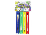 Folding hand fans