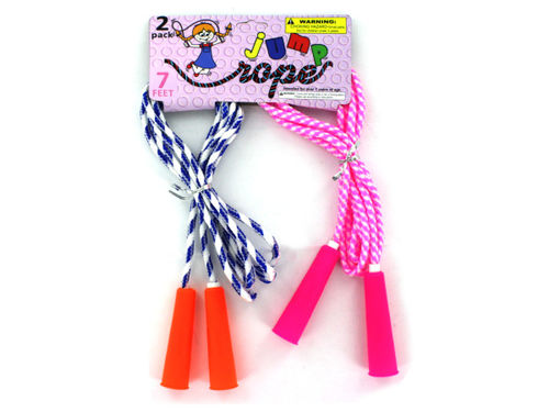 Jump rope set