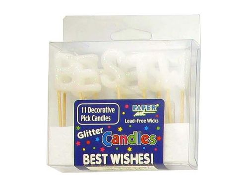 Best wishes candles