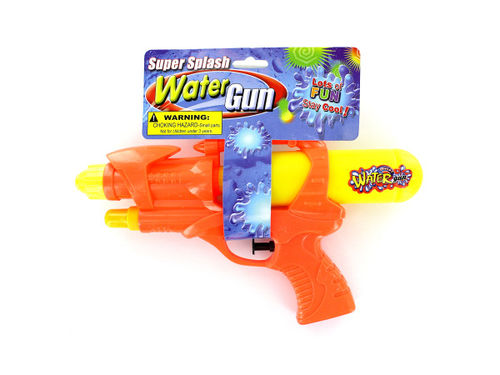 Super splash water gun