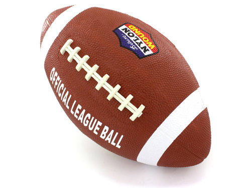 Official size football