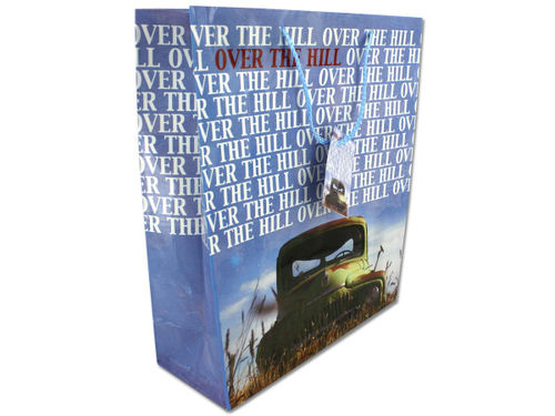 &quot;Over the Hill&quot; medium gift bag