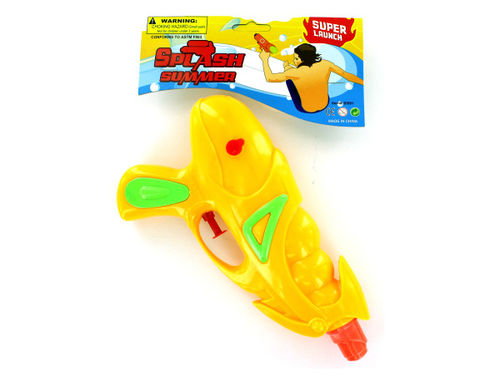 Super splash water gun