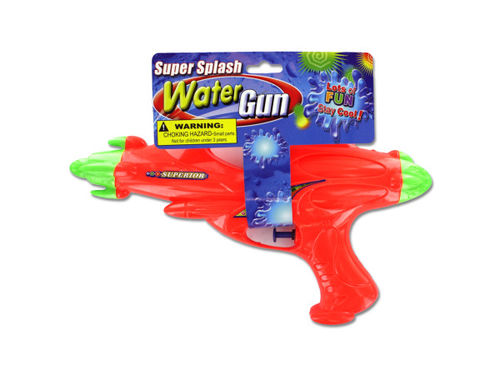 Super splash gun