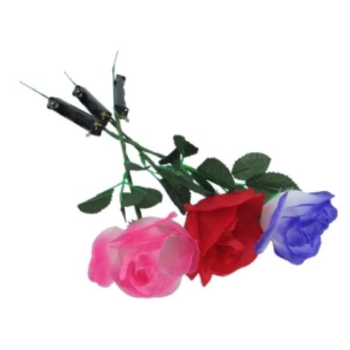 Lightup Roses Case Pack 48