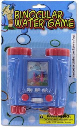 Toy Binocular Water Game Case Pack 12
