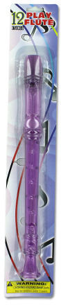 Toy Plastic Flute Recorder Case Pack 24