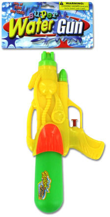 S-Super Water Gun Case Pack 24