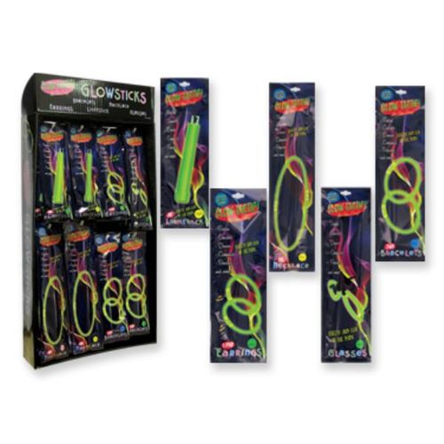 Glow-Tastick Glow Stick Assortment Case Pack 80