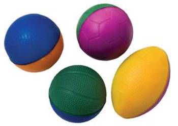 Color Changing Balls Case Pack 36