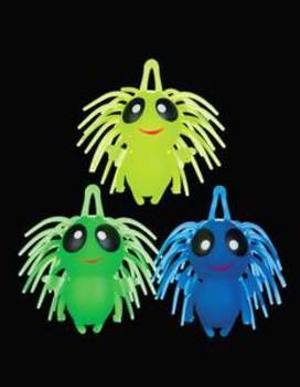 Big Eyed Squishy Ball Case Pack 48