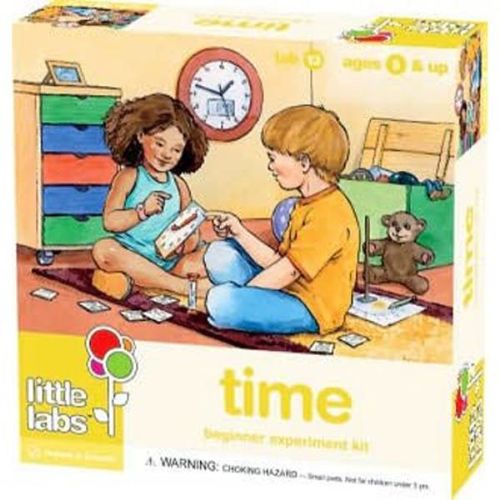 Little Labs Time Beginner Experiment Kit Case Pack 6