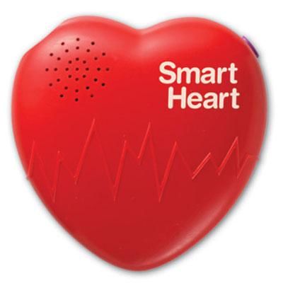 Smart Heart Pulse Monitor