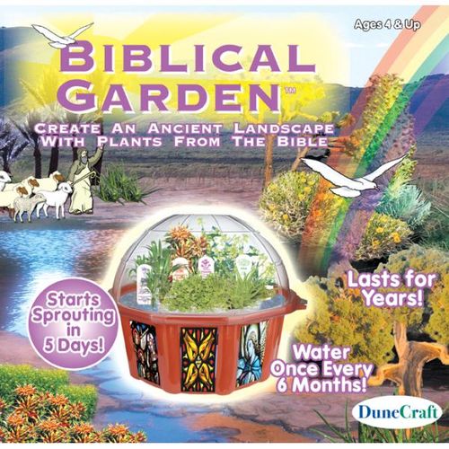 Biblical Garden Plant Kit Case Pack 6