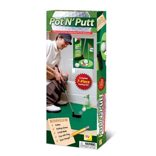 Pot N Putt Case Pack 12