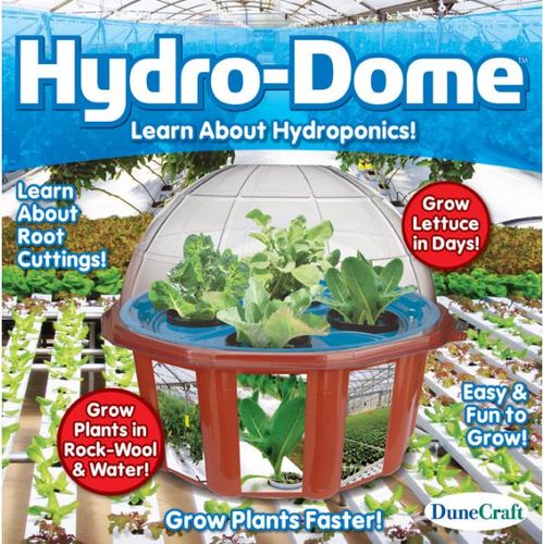 Hydro-Dome Case Pack 6