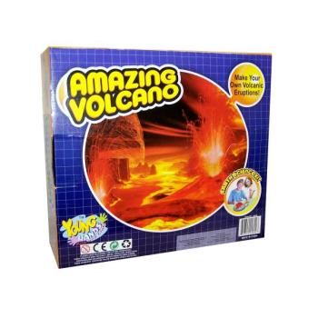 Amazing Volcano Earth Science Kit