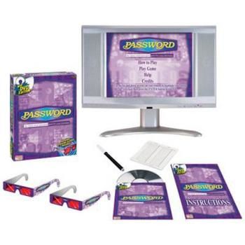 Password DVD Edition