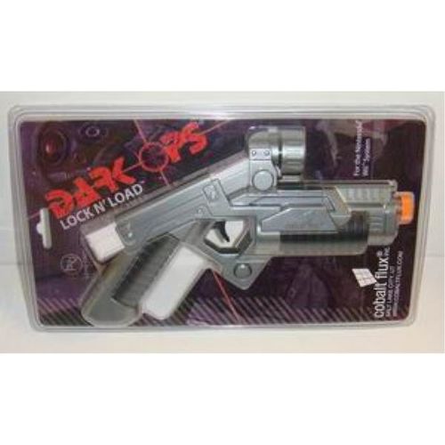 Cobalt Flux Nintendo Wii Dark Ops Light Gun