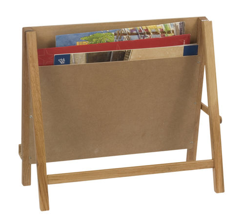 Tabletop Big Book Easel