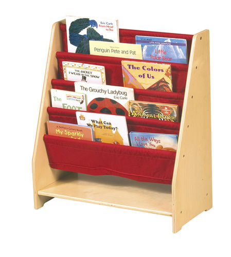 Single Canvas Book Display