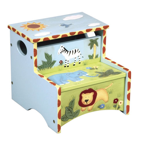 Safari Step-Up Stool