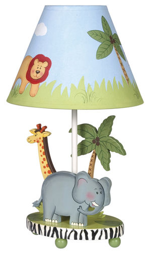 Safari Lamp