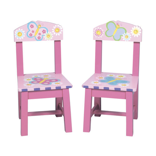 Butterfly Extra Chairs (set of 2)